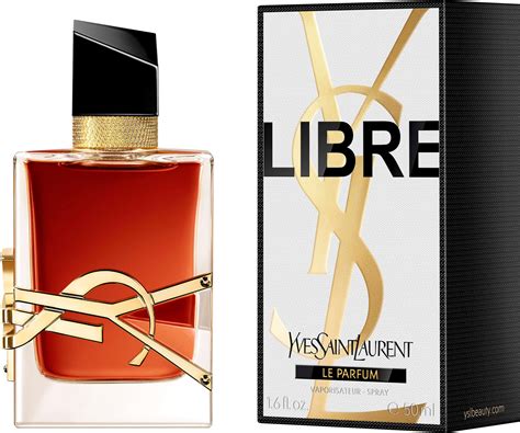 libre yves saint laurent vaporisateur spray|ysl libre perfume.